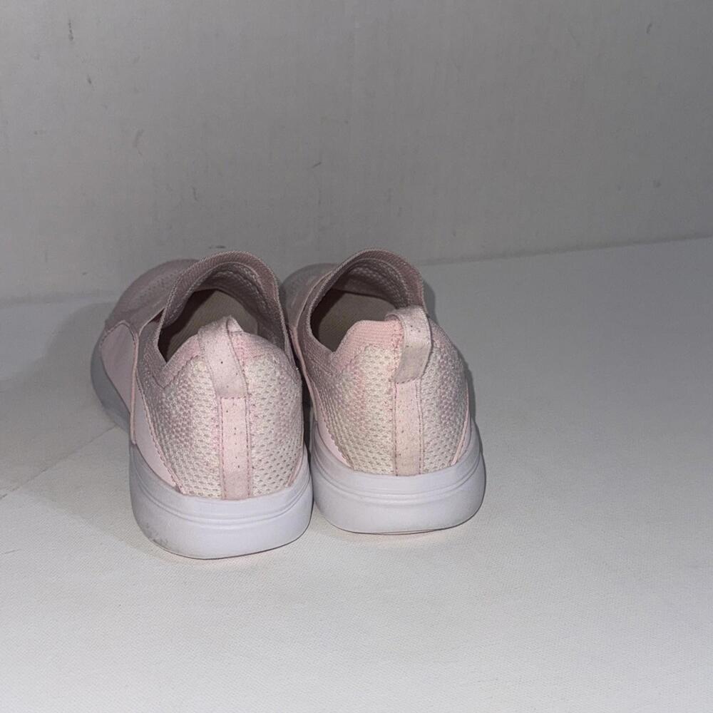 Athletic Propulsion Labs APL Techloom Bliss Size 3 Kids Pink Athletic Sneaker - Picture 9 of 15